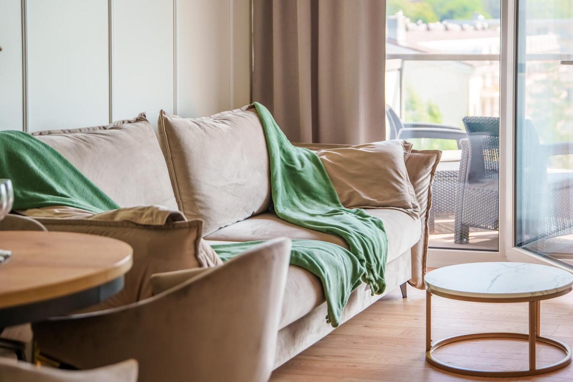 Apartament Delux Kasprowicza 20C Prywatny Parking Basen Sauna Oraz Silownia W Cenie Kołobrzeg Exteriör bild