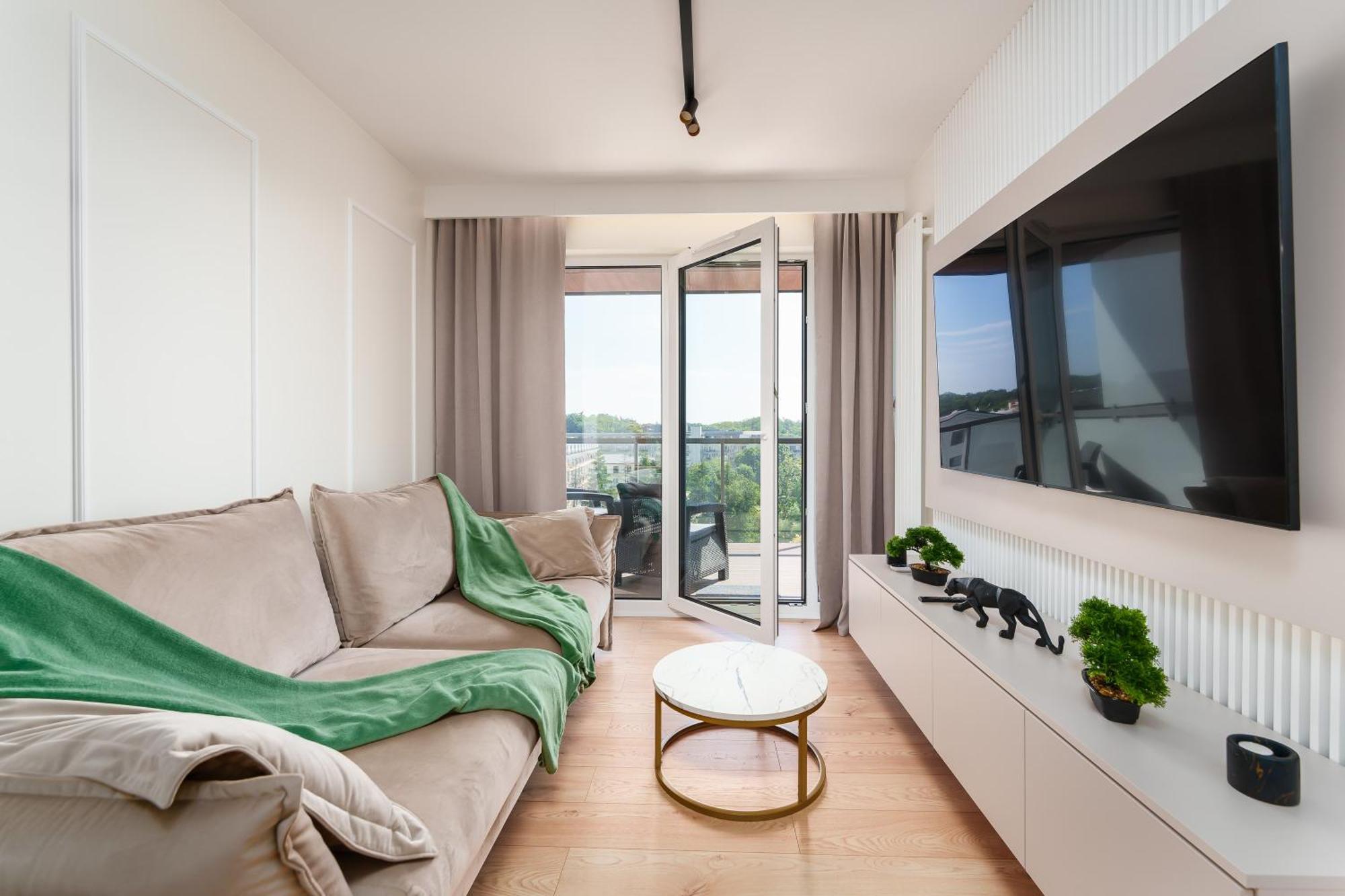 Apartament Delux Kasprowicza 20C Prywatny Parking Basen Sauna Oraz Silownia W Cenie Kołobrzeg Exteriör bild