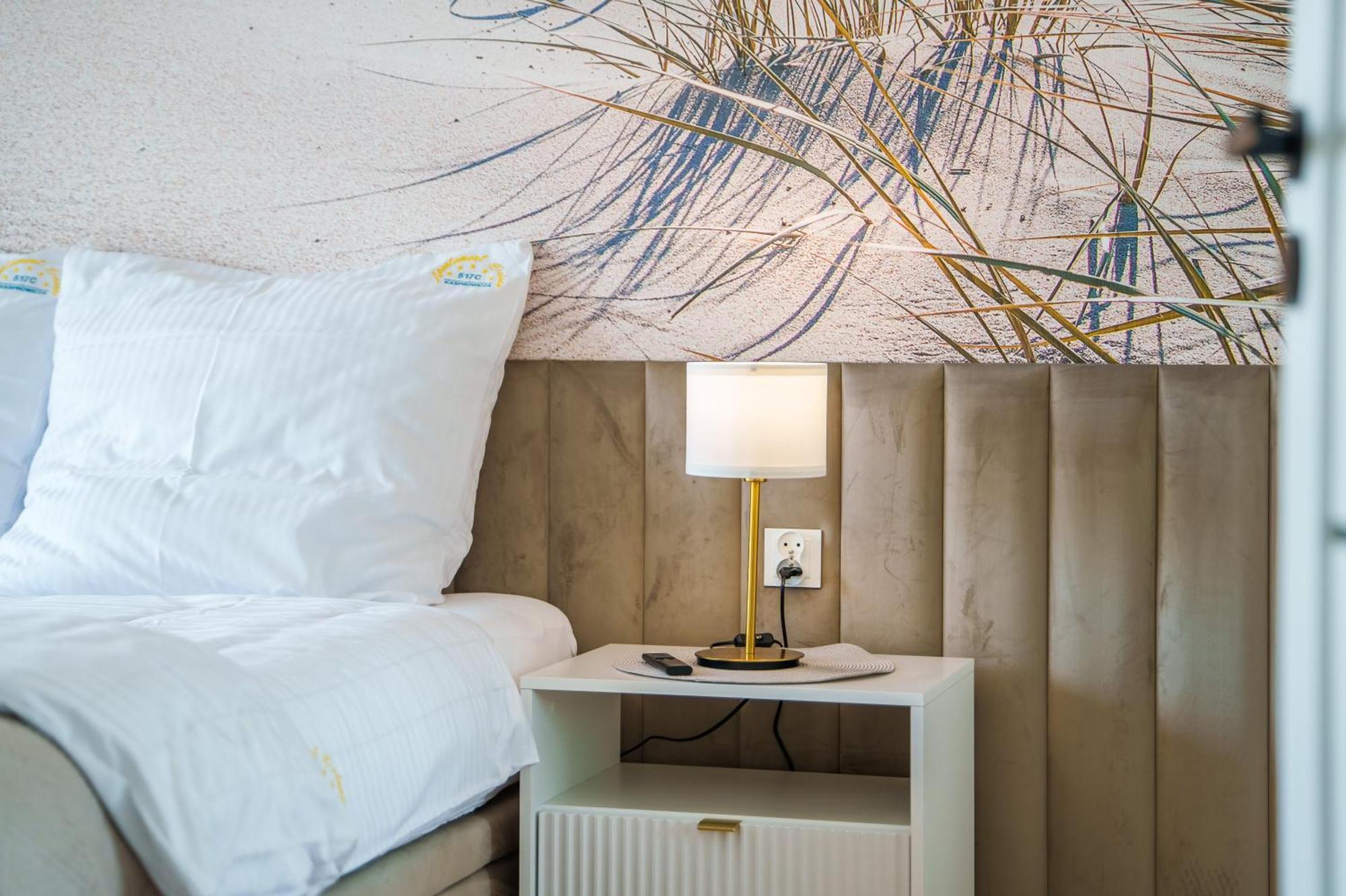 Apartament Delux Kasprowicza 20C Prywatny Parking Basen Sauna Oraz Silownia W Cenie Kołobrzeg Exteriör bild